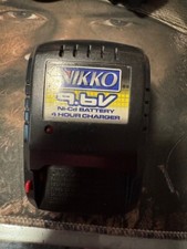 Nikko chargeur pack d'occasion  Chevry-Cossigny