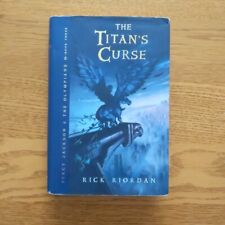 Titan curse book for sale  Milwaukee