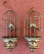 Pair silver mercury for sale  LONDON