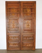 Antique pair carved for sale  Mcallen