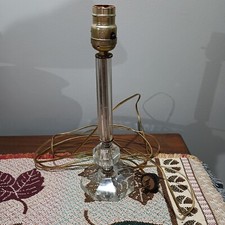 Acrylic lamp without for sale  Columbus