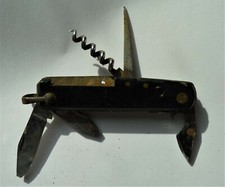 Rare ancien couteau d'occasion  Soissons