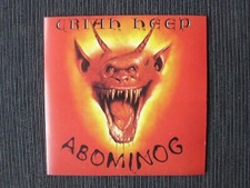 Uriah heep cd gebraucht kaufen  Wedel