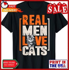 Cat shirt real for sale  El Paso
