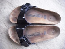 Birkenstock madrid normal gebraucht kaufen  Husum