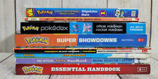 Pokemon books lot for sale  Annandale