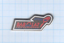 Pin tennis racket d'occasion  Expédié en Belgium