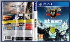 Videogioco playstation steep usato  Milano
