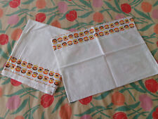 Draps parure lit d'occasion  Lannion