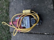Wolf electric planer for sale  BURY ST. EDMUNDS