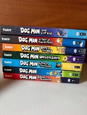 Dog man books for sale  Beaverton