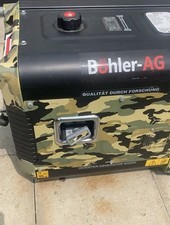 Petrol generator for sale  CHESTERFIELD