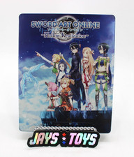Sword Art Online: Hollow Realization Special Contents Steelbook SEM JOGO OU OST comprar usado Sword Art Online: Hollow Realization Special Contents Steelbook SEM JOGO OU OST comprar usado  Enviando para Brazil