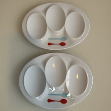 Melamine spoon rests for sale  BLACKPOOL
