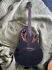 Ovation celebrity guitar for sale  North Hollywood