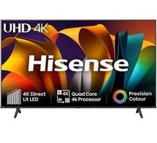 Hisense 50a6ntuk smart for sale  NEWARK