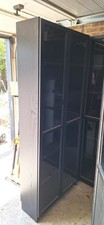 Black office cupboards for sale  GILLINGHAM