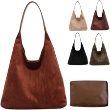 Women retro suede for sale  UK