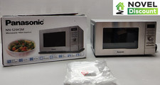 Panasonic s29ksmepg mikrowelle gebraucht kaufen  Wörth am Rhein
