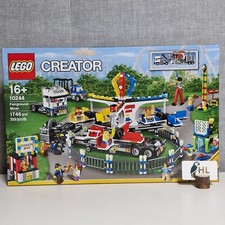 Usado, Lego Creator Expert - Mixer Fairground - 10244 - Novo lacrado comprar usado  Enviando para Brazil
