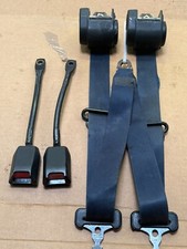 Classic mini seatbelts for sale  MARKET DRAYTON