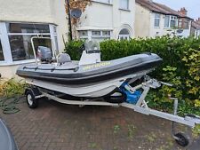 Fury patrol rib for sale  WIRRAL