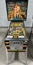 Jungle lord pinball for sale  Ontario
