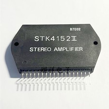 1pcs nuovo stk4152ii usato  Spedire a Italy