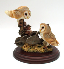 Vintage barn owls for sale  Argyle