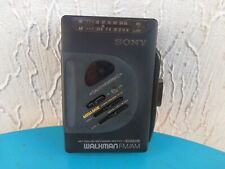 Walkman sony fx37 usato  Vicenza