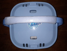 Mini lavadora personal NOS Technosonic PW311, nueva en caja original segunda mano  Embacar hacia Mexico