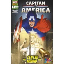 Capitan america capitan usato  Mariano Comense