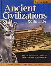 Ancient civilizations bible for sale  Mishawaka