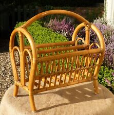 Mid century bamboo for sale  BRIDGNORTH