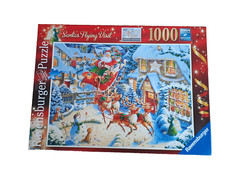 Ravensburger puzzle 1000 gebraucht kaufen  Wegberg
