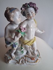 Antique meissen porcelain for sale  KENILWORTH