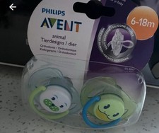 Philips avent 18morthodontic for sale  JEDBURGH
