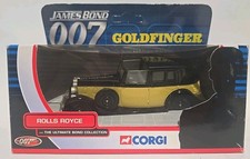 Corgi ultimate bond for sale  BRISTOL
