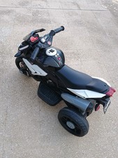 Moto elettrica ricaricabile usato  Andria