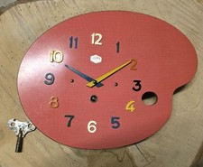 Rare horloge formica d'occasion  Reims