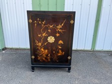 Armoire asiatique bois d'occasion  Montendre