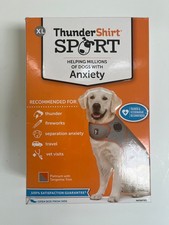 Nib thundershirt sport for sale  Congers