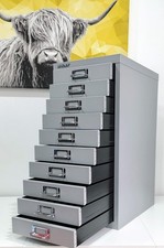 Bisley drawer desktop for sale  NEWBURY