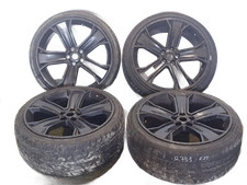 Cerchi completi gomme usato  Italia