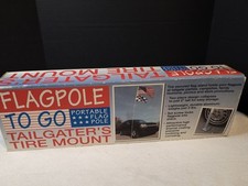 Flagpole ultimate tailgaters for sale  Markleville