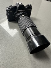 Praktica b200 35mm for sale  DERBY