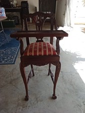 Vintage mahogany chippendale for sale  Riesel