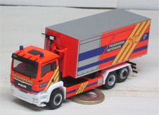 Herpa 096768 man gebraucht kaufen  Dillingen/ Saar