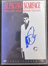 Pacino hand signed d'occasion  Expédié en Belgium