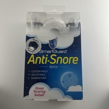 Dispositivo antirronco SmartGuard - Molde personalizado e ajustável NOVO LACRADO comprar usado  Enviando para Brazil